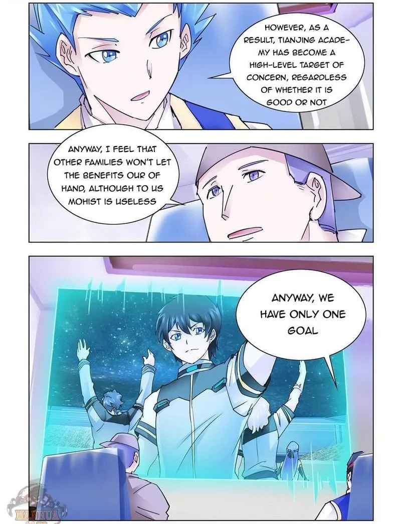 Battle Frenzy Chapter 264 page 3
