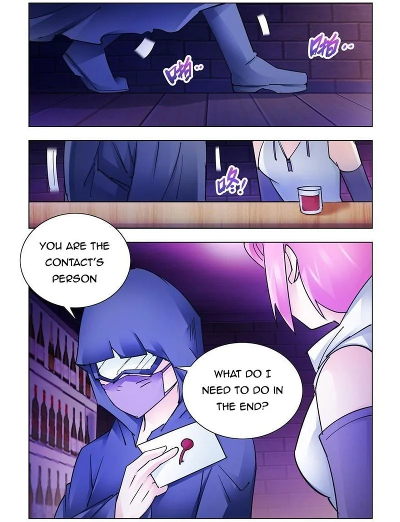 Battle Frenzy Chapter 264 page 7