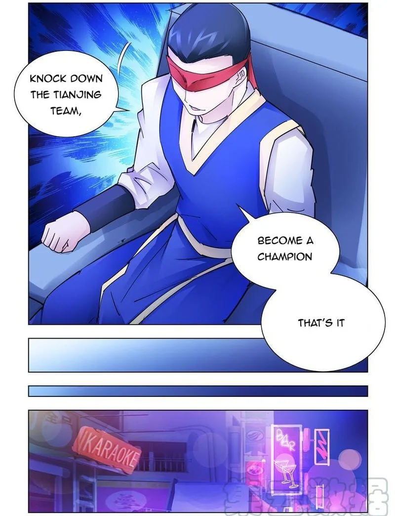 Battle Frenzy Chapter 264 page 4