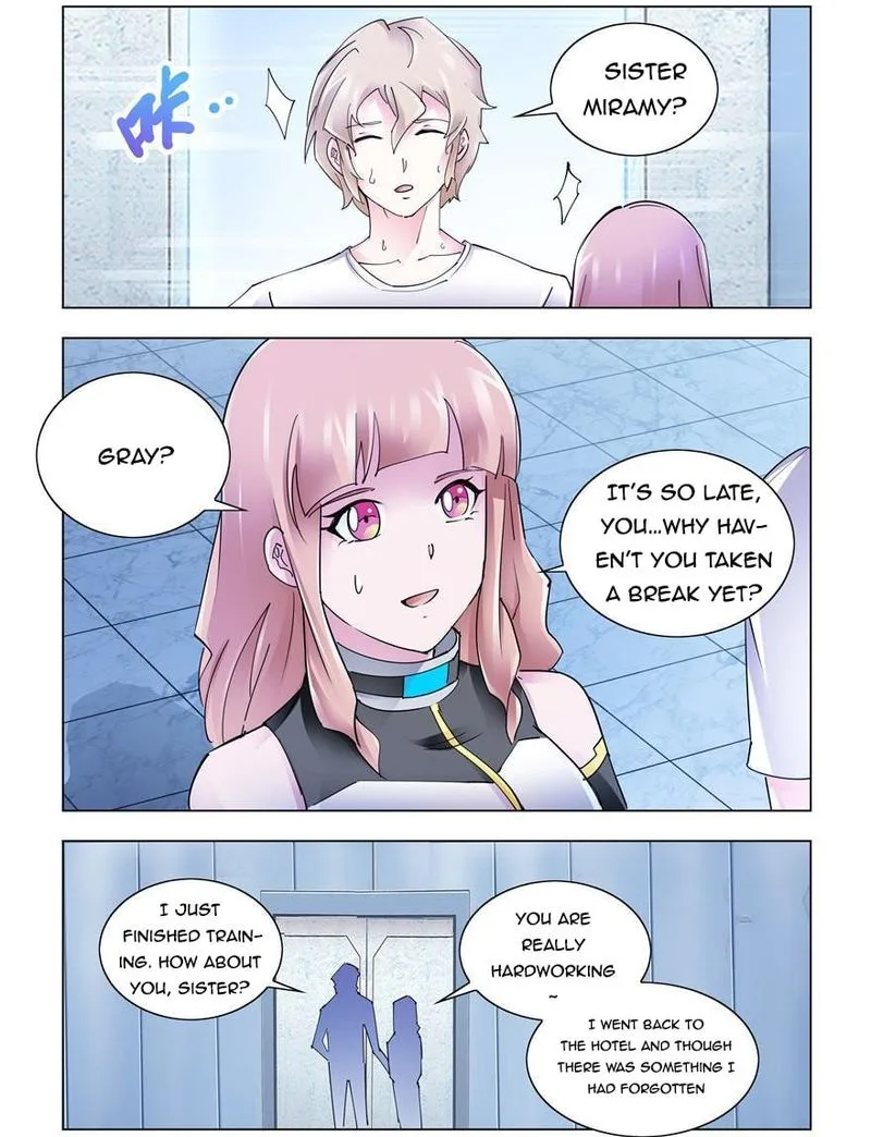 Battle Frenzy Chapter 264 page 11