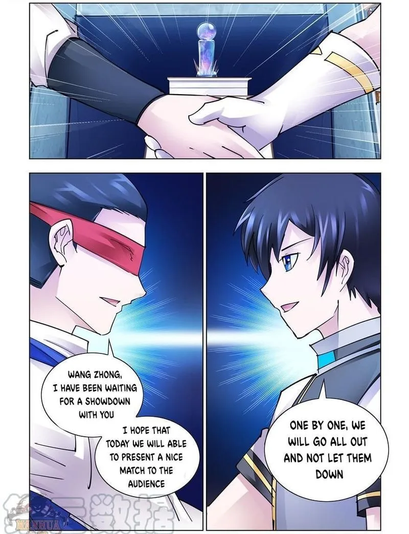 Battle Frenzy Chapter 265 page 12