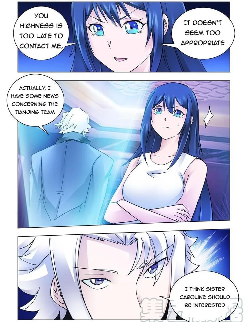 Battle Frenzy Chapter 265 page 4