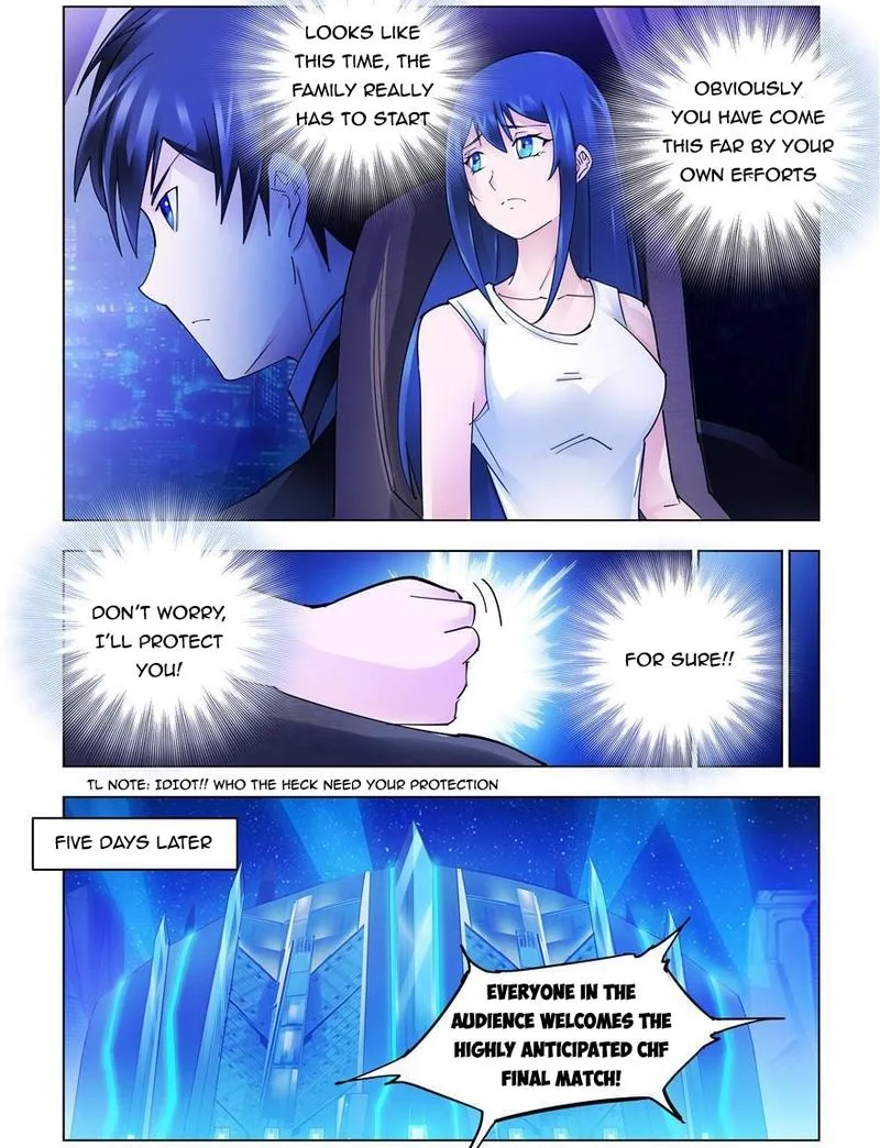 Battle Frenzy Chapter 265 page 7