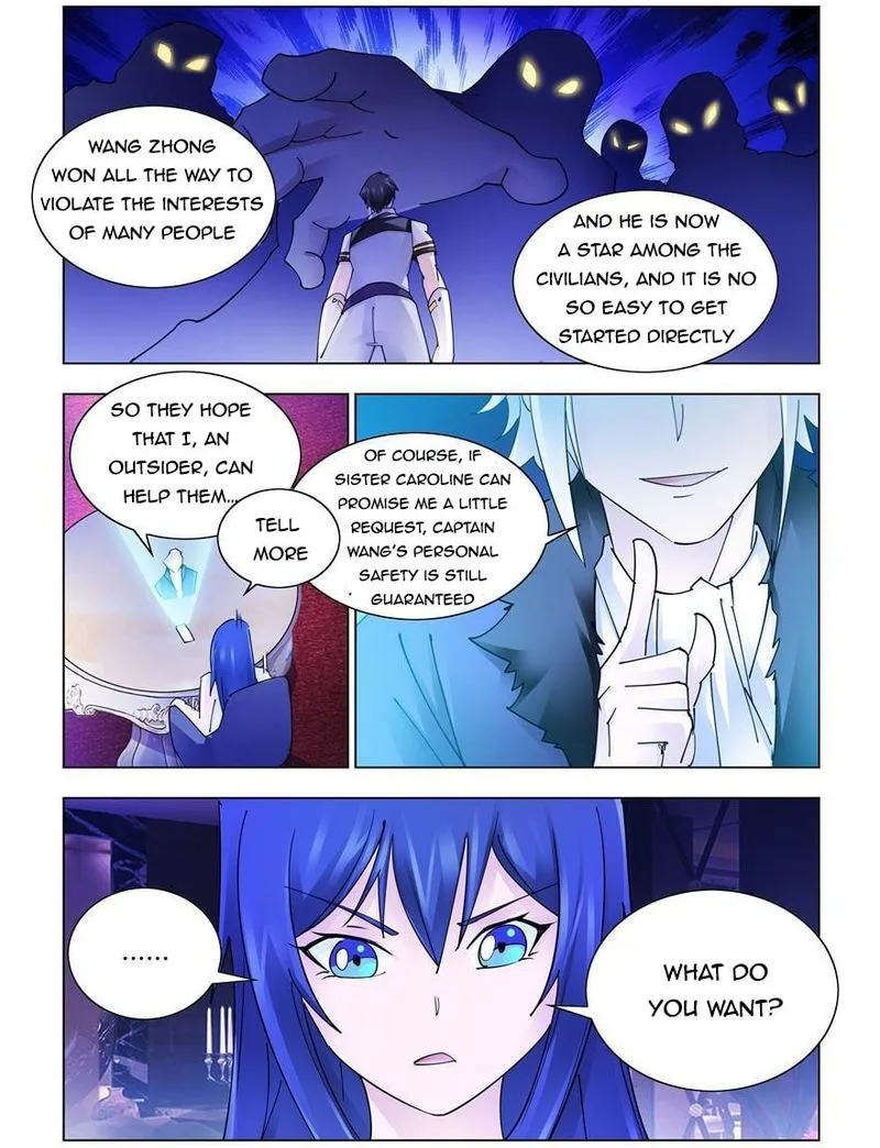 Battle Frenzy Chapter 265 page 5