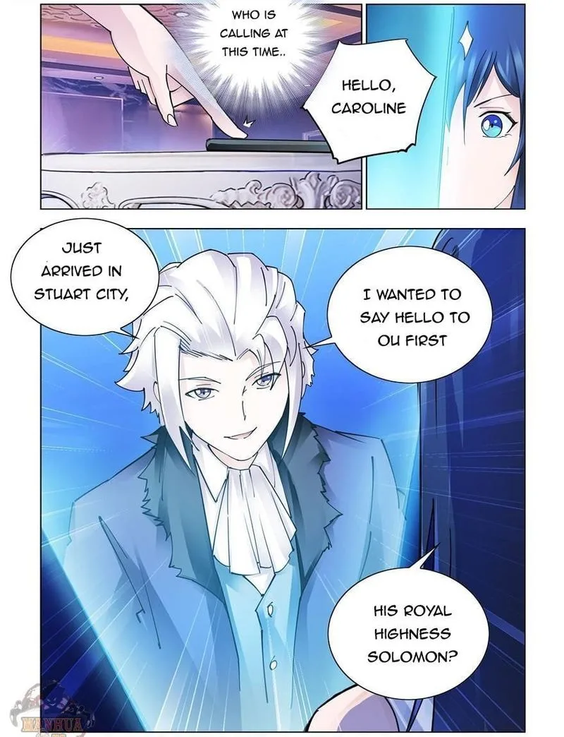 Battle Frenzy Chapter 265 page 3