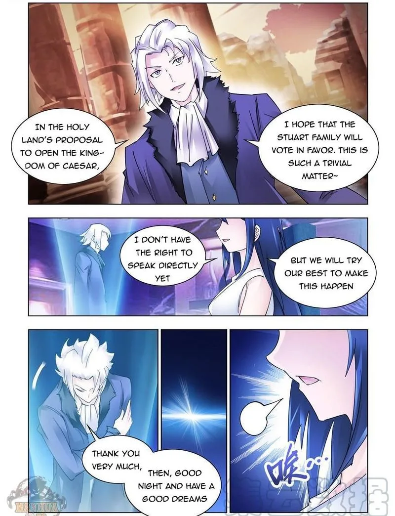 Battle Frenzy Chapter 265 page 6