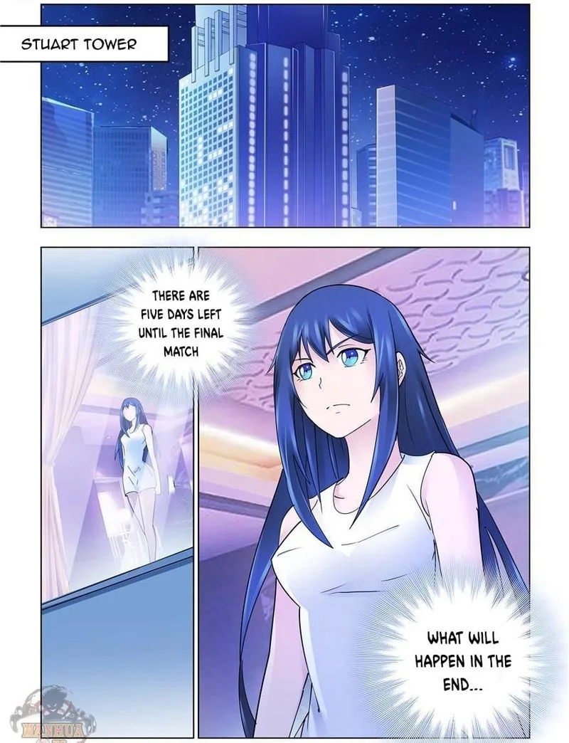 Battle Frenzy Chapter 265 page 1