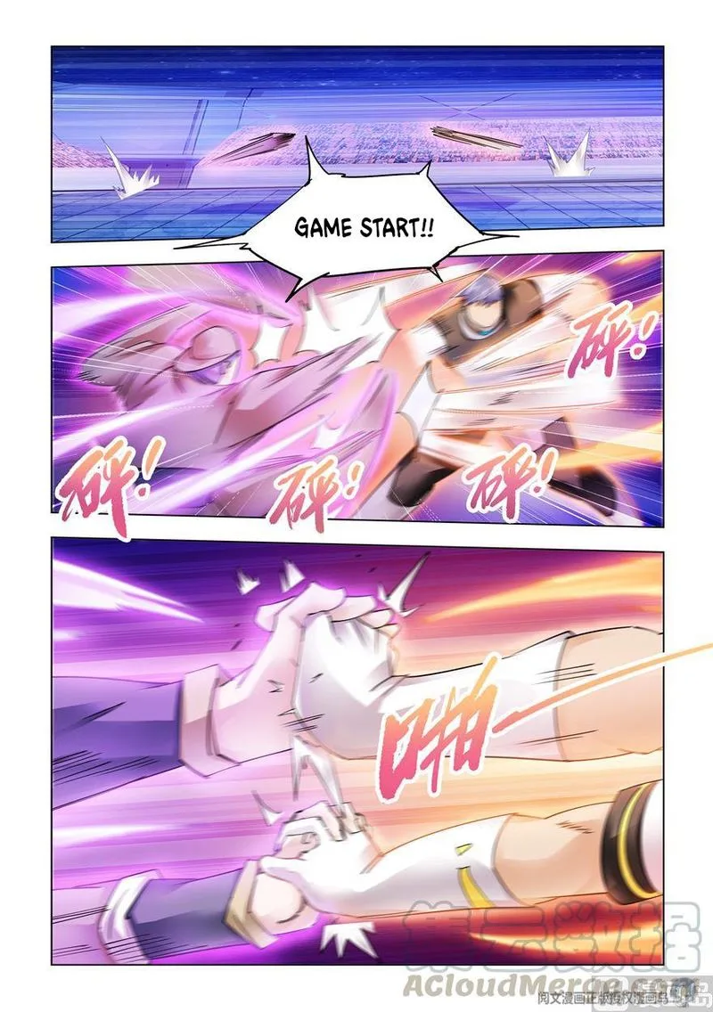 Battle Frenzy Chapter 266 page 4