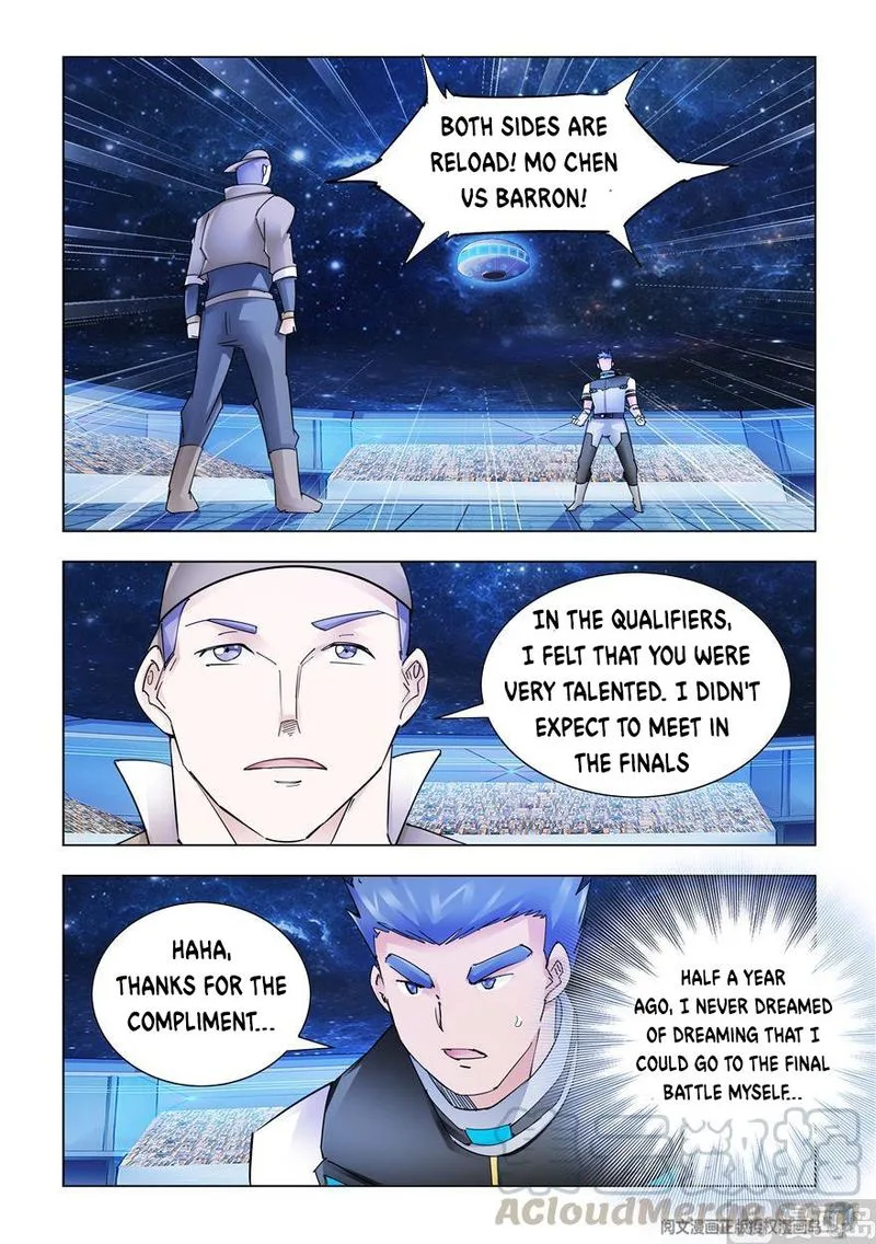Battle Frenzy Chapter 266 page 2