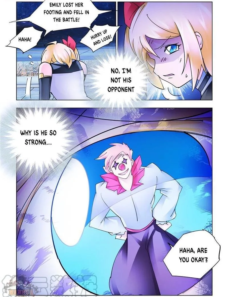 Battle Frenzy Chapter 266 page 12