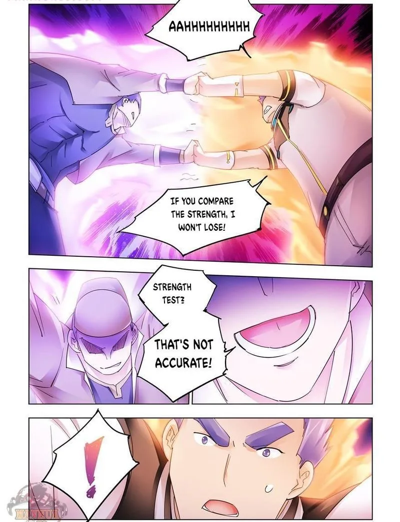 Battle Frenzy Chapter 266 page 5