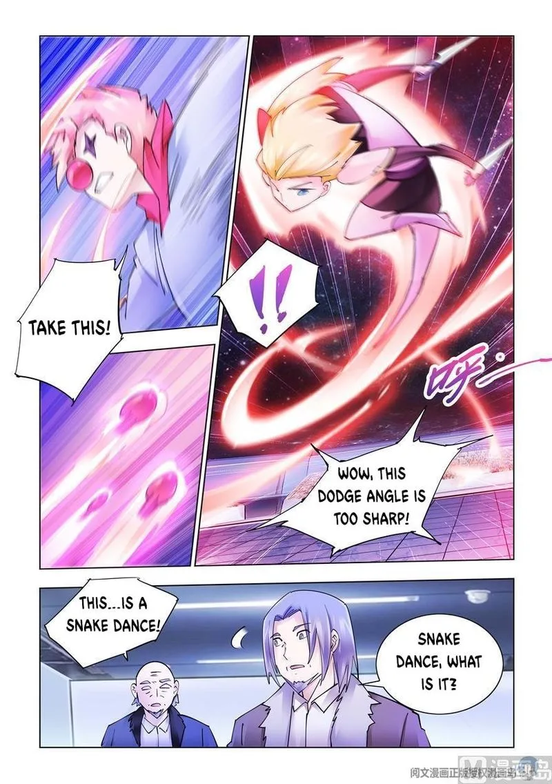 Battle Frenzy Chapter 267 page 5