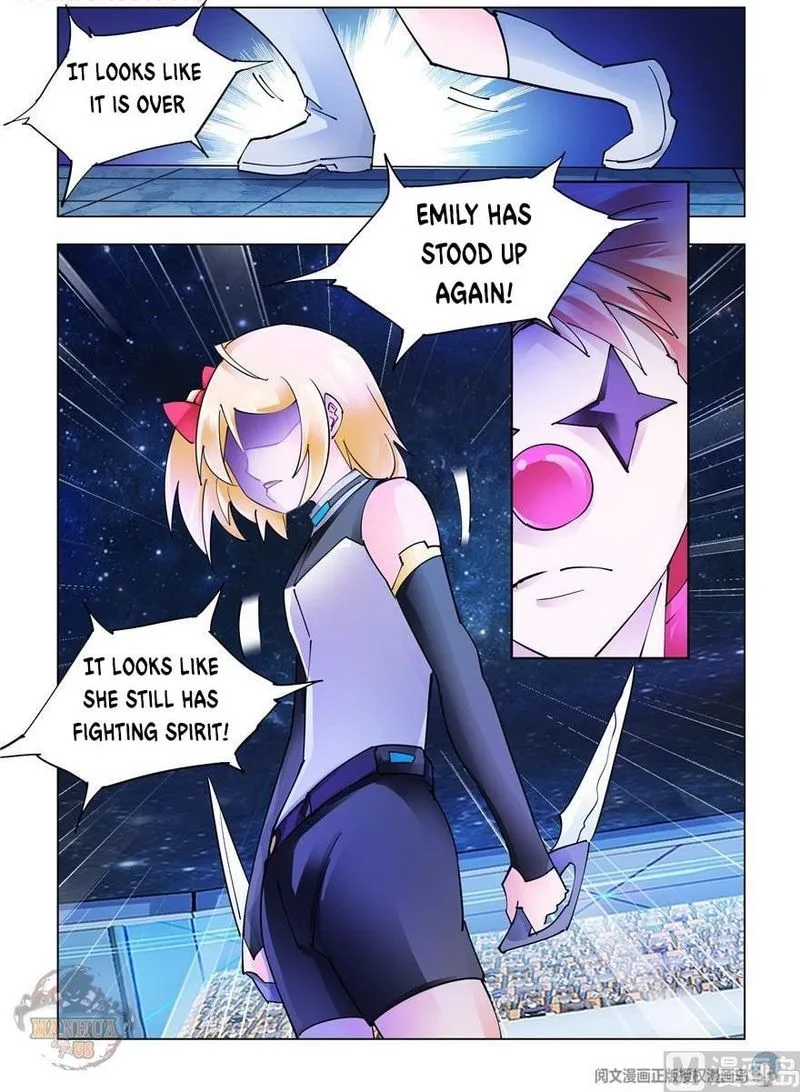 Battle Frenzy Chapter 267 page 3
