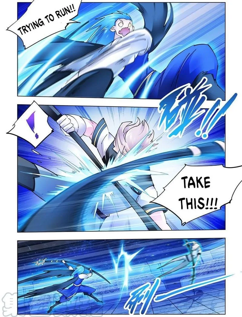 Battle Frenzy Chapter 269 page 2
