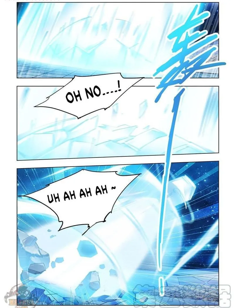 Battle Frenzy Chapter 269 page 12