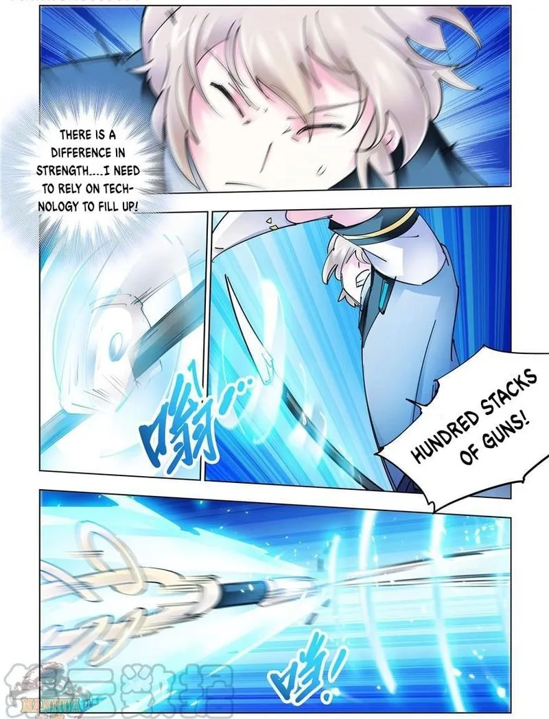 Battle Frenzy Chapter 269 page 4