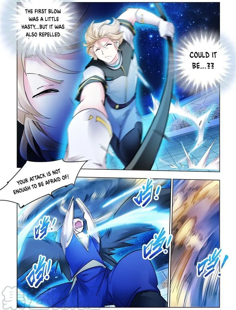 Battle Frenzy Chapter 269 page 6