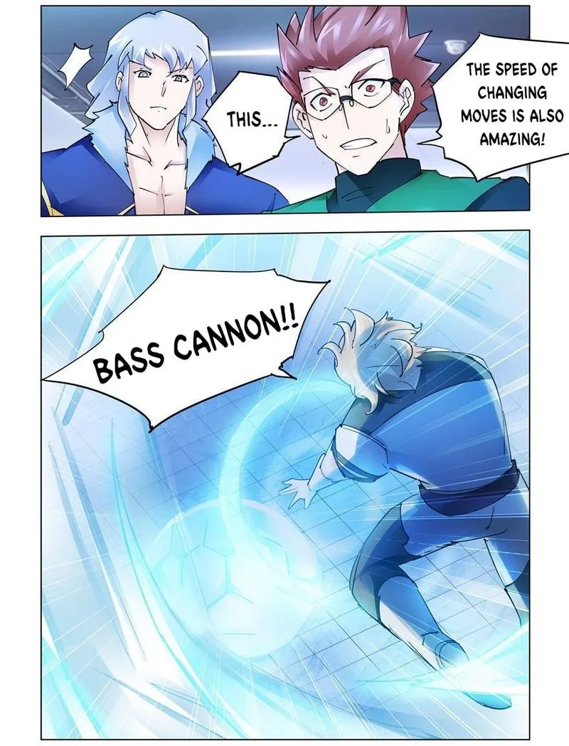 Battle Frenzy Chapter 269 page 11