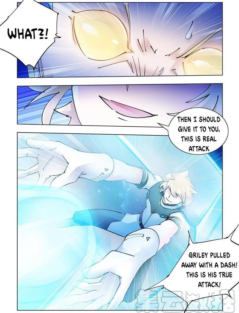 Battle Frenzy Chapter 269 page 10