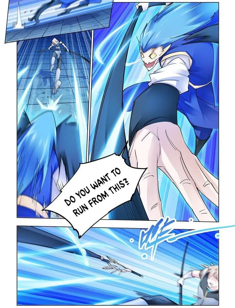 Battle Frenzy Chapter 269 page 3