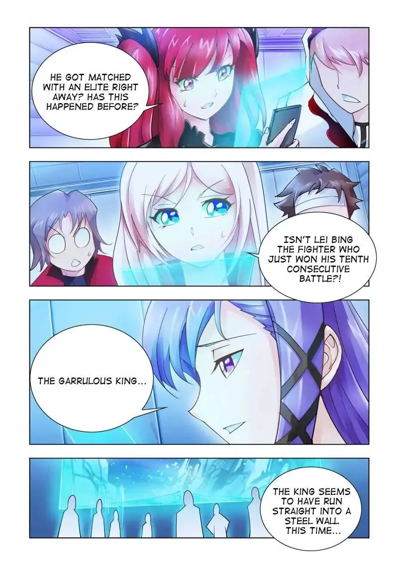 Battle Frenzy Chapter 27 page 5