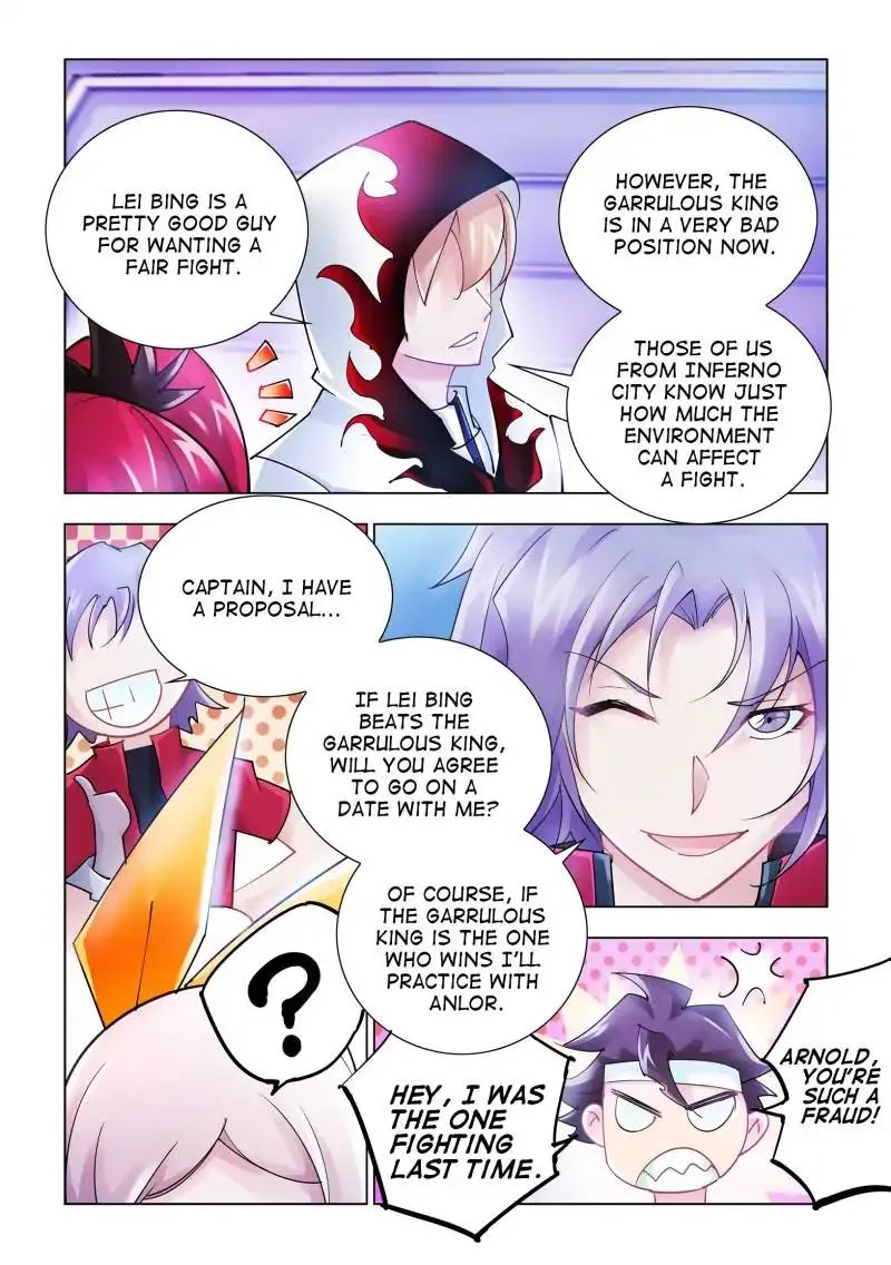 Battle Frenzy Chapter 27 page 7