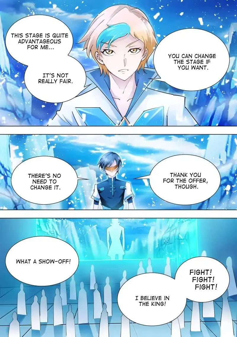 Battle Frenzy Chapter 27 page 6