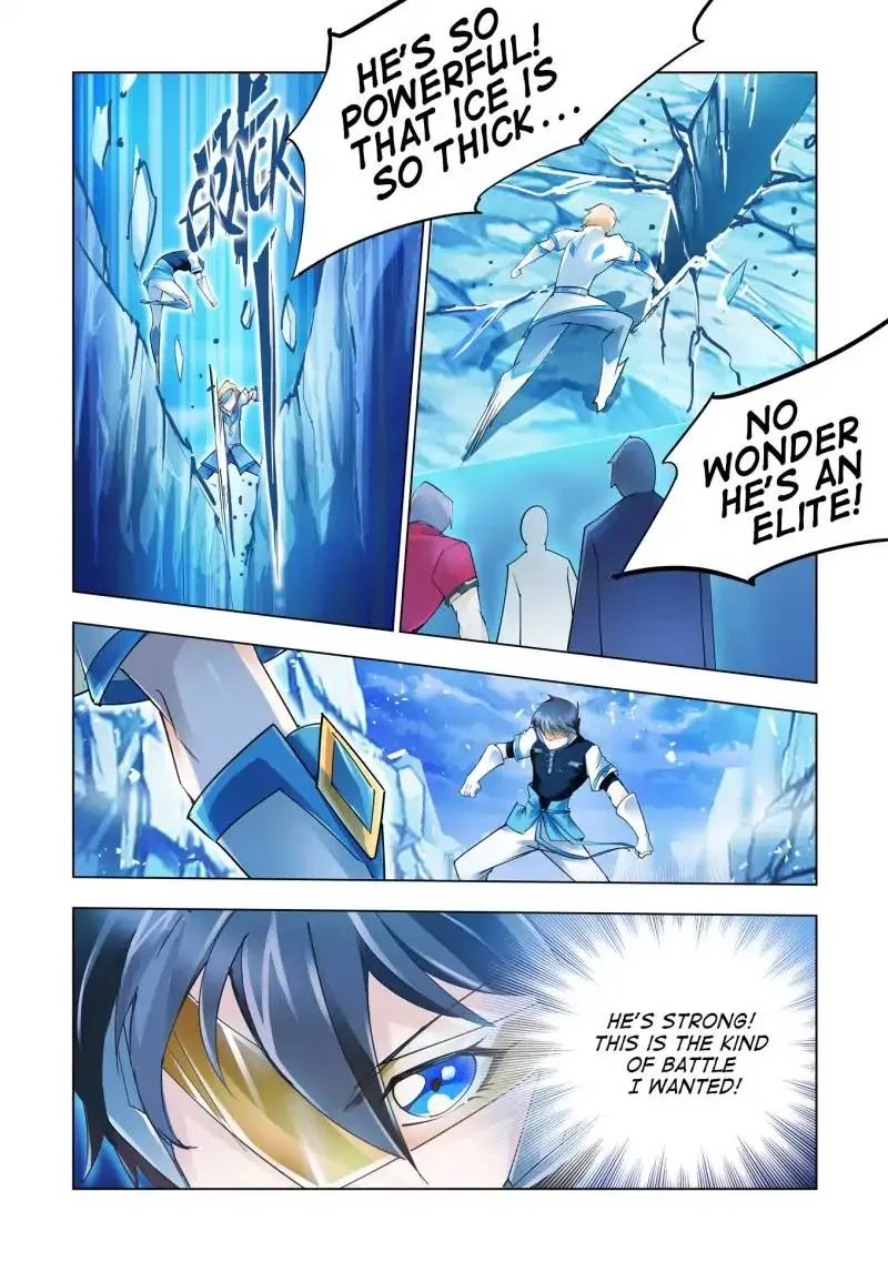 Battle Frenzy Chapter 27 page 13