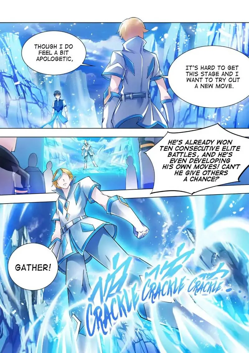 Battle Frenzy Chapter 27 page 9