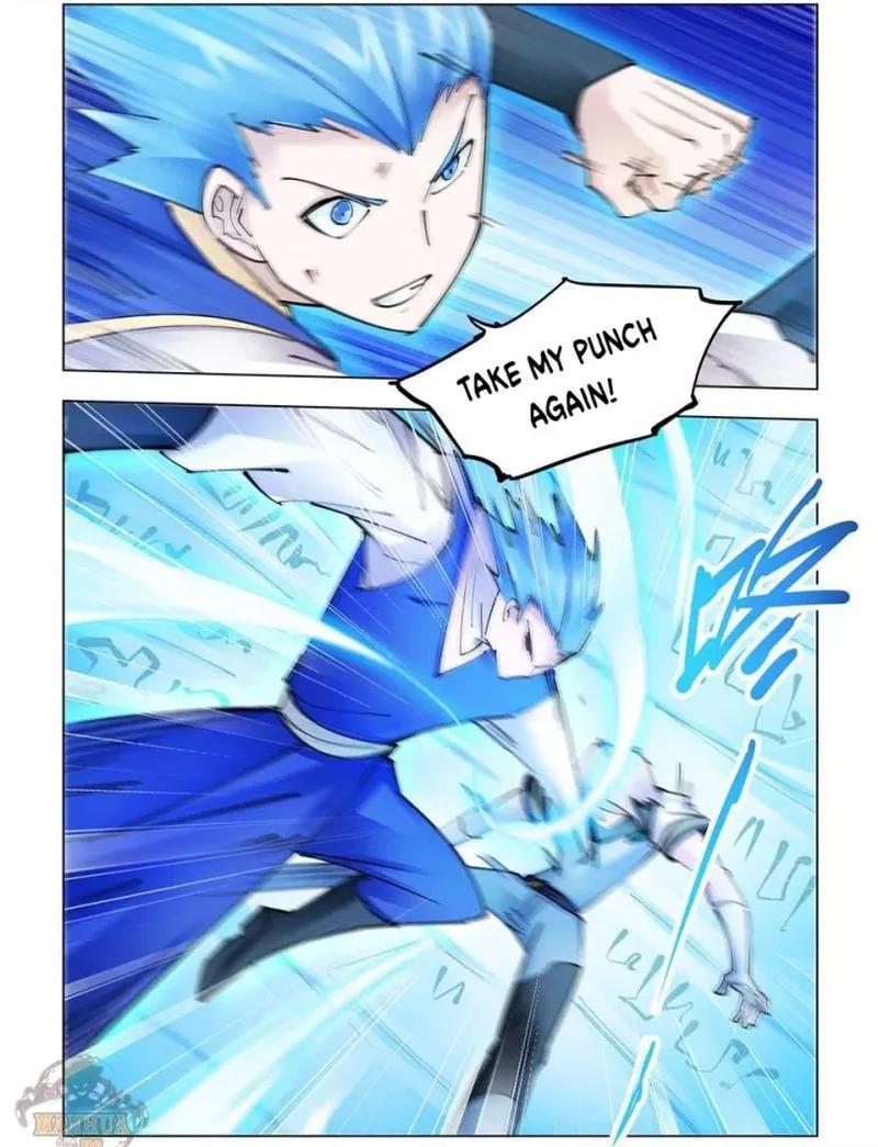 Battle Frenzy Chapter 270 page 7
