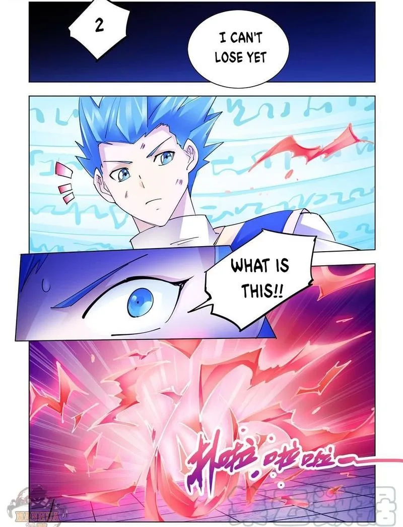 Battle Frenzy Chapter 270 page 10