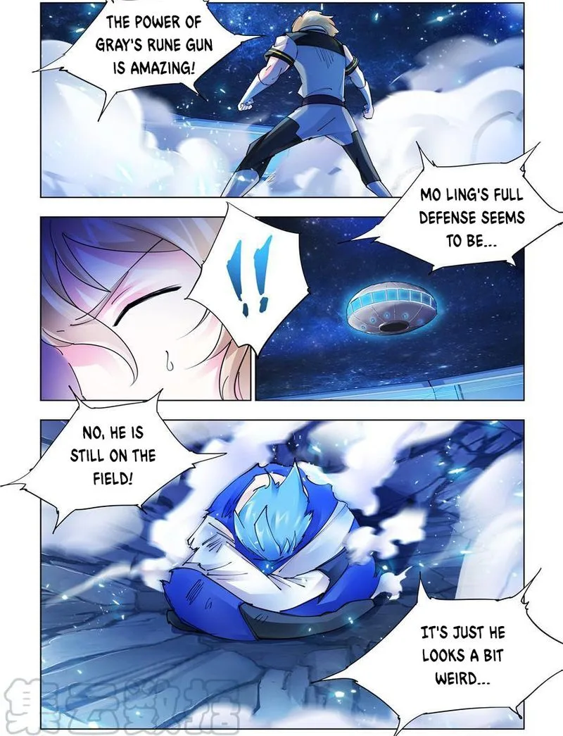 Battle Frenzy Chapter 270 page 2
