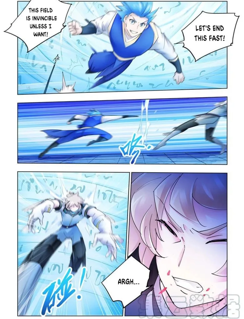 Battle Frenzy Chapter 270 page 6