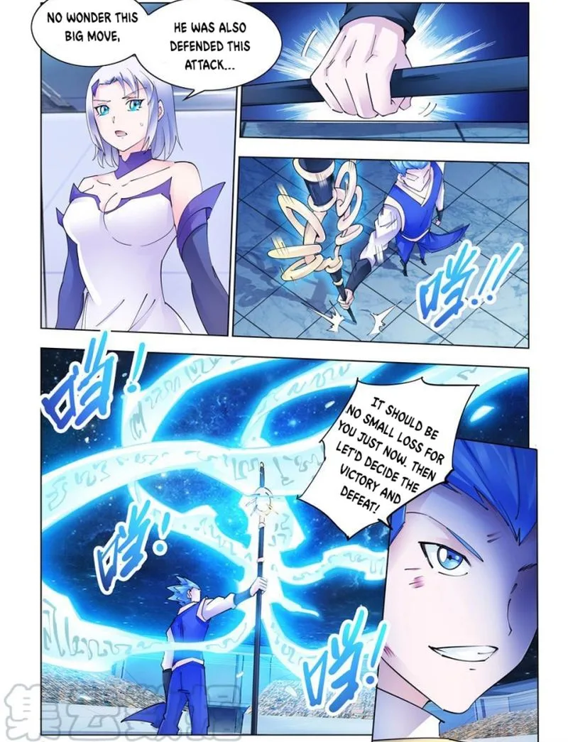 Battle Frenzy Chapter 270 page 4