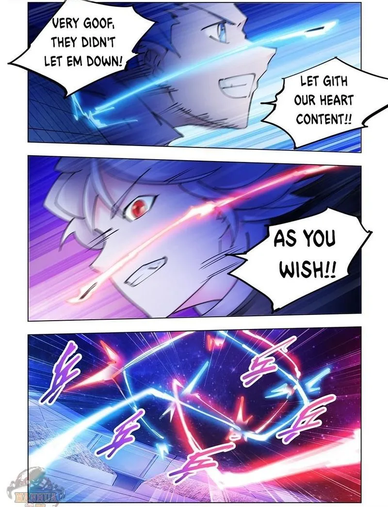 Battle Frenzy Chapter 271 page 7