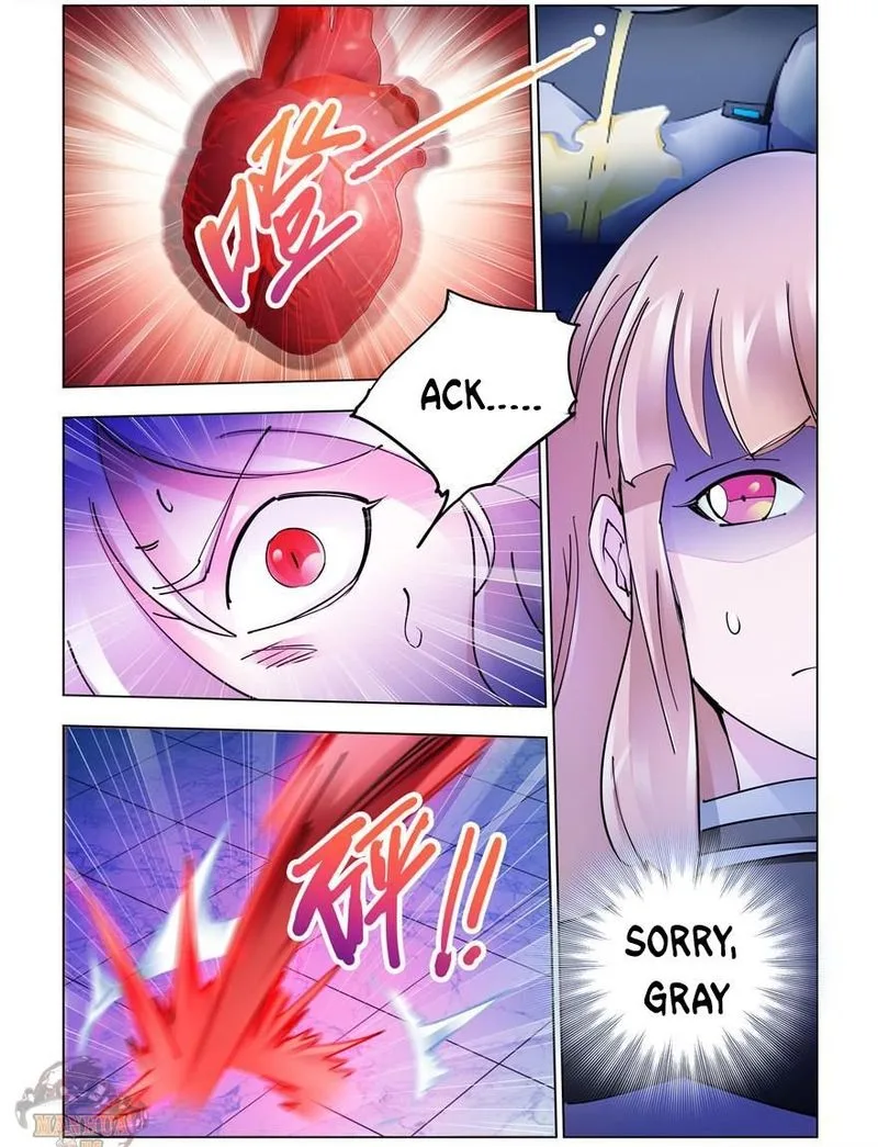 Battle Frenzy Chapter 271 page 9