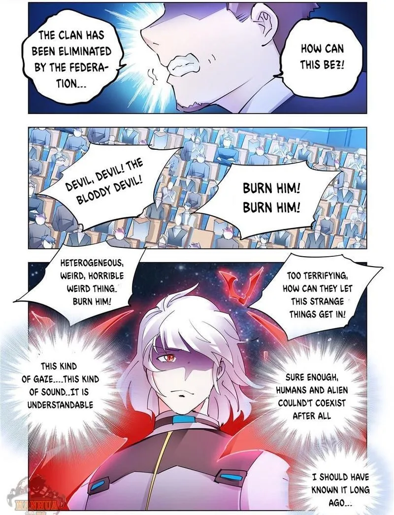 Battle Frenzy Chapter 271 page 3