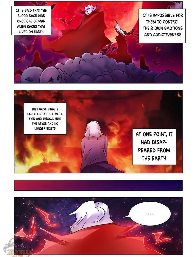 Battle Frenzy Chapter 271 page 1