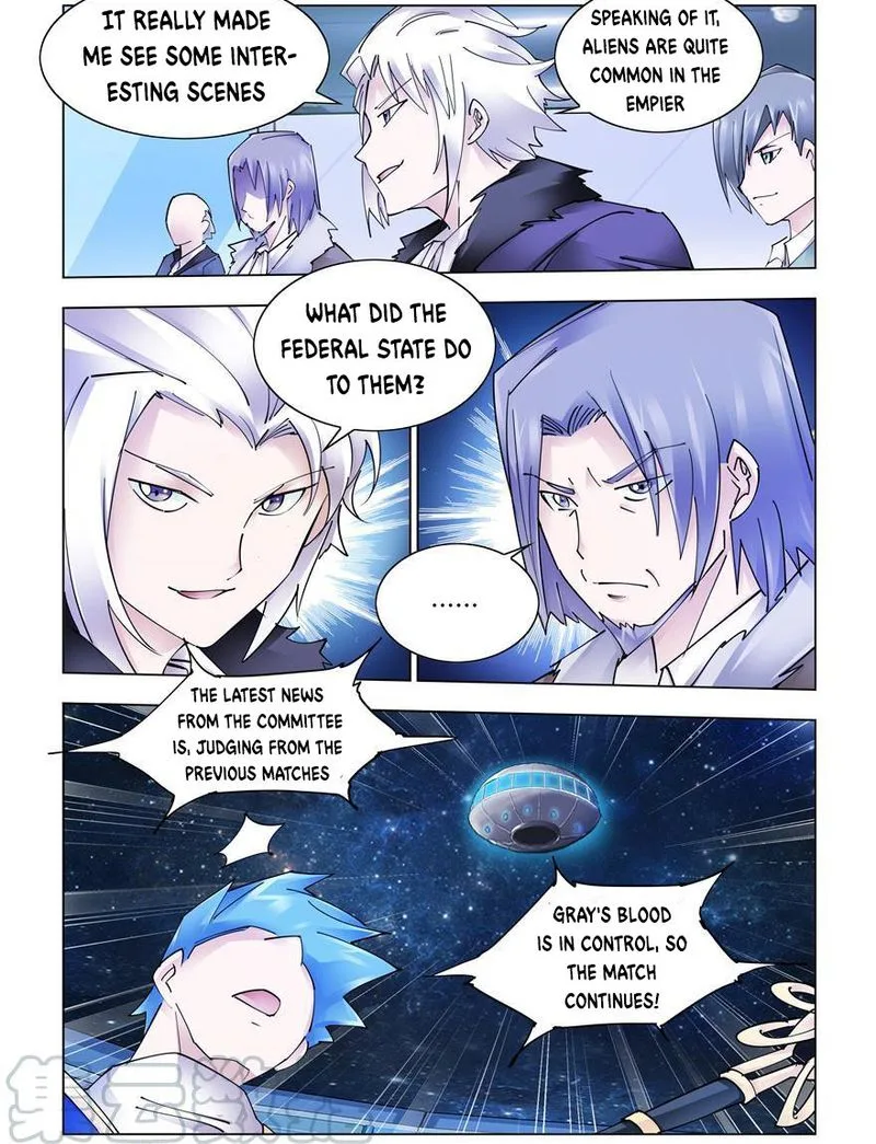 Battle Frenzy Chapter 271 page 6
