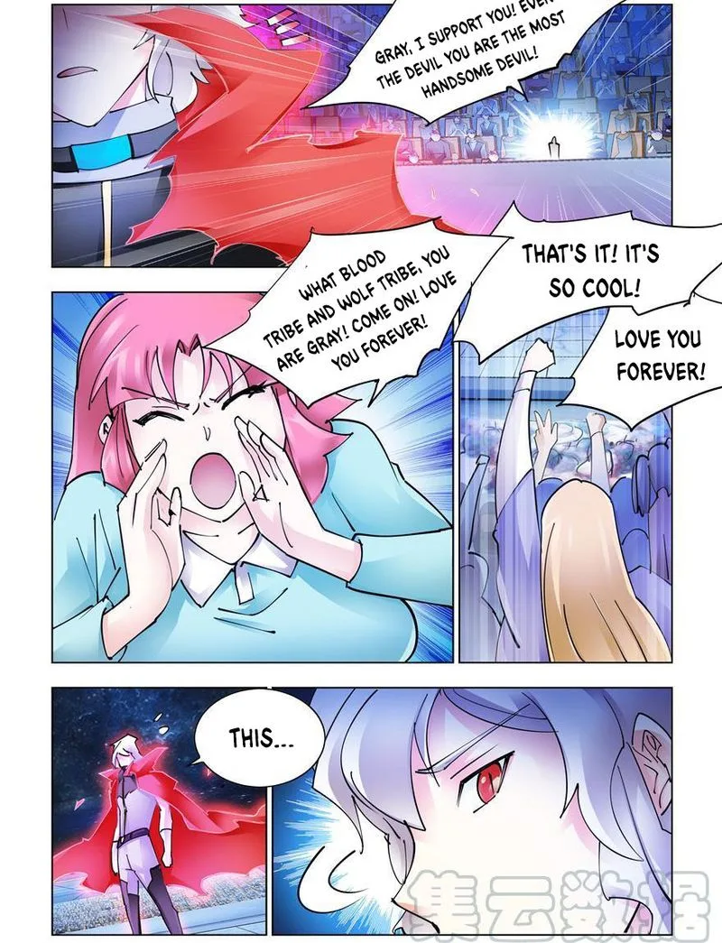 Battle Frenzy Chapter 271 page 4