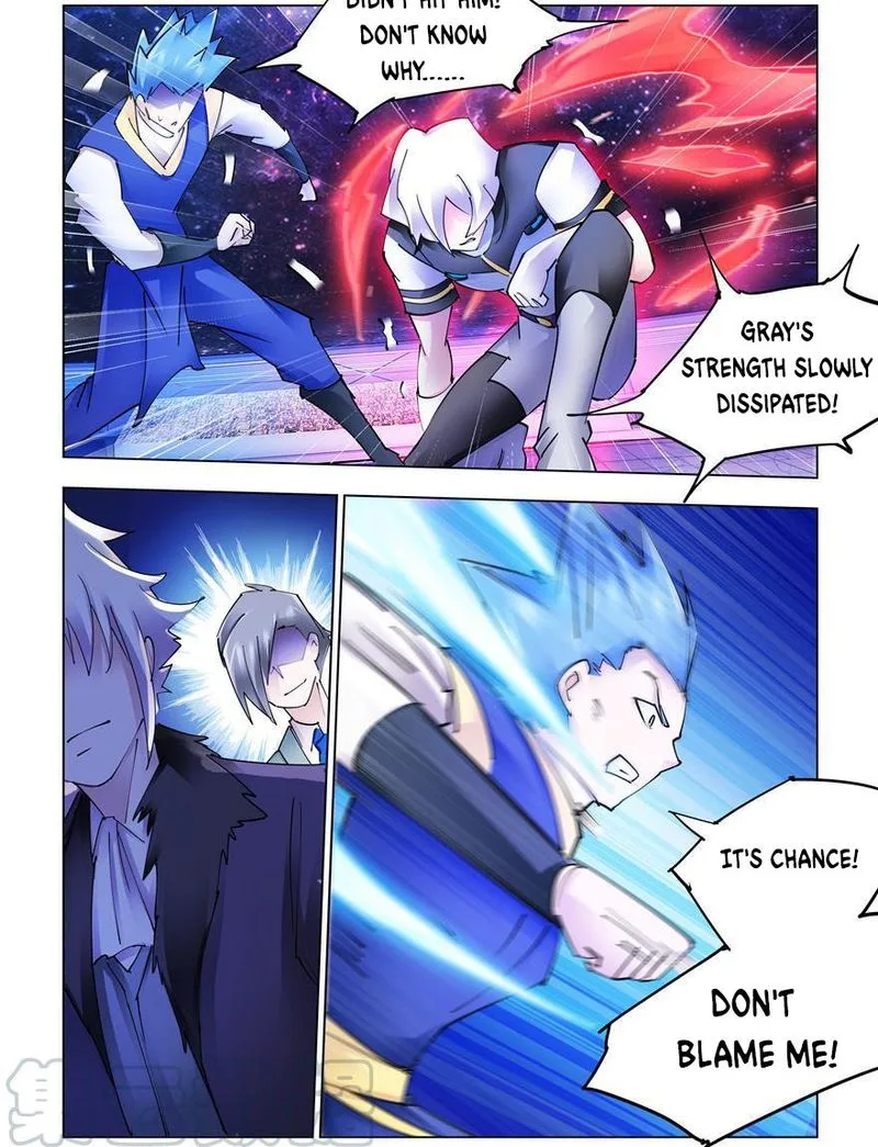 Battle Frenzy Chapter 271 page 10