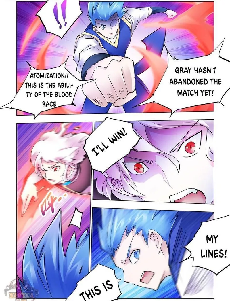 Battle Frenzy Chapter 271 page 11