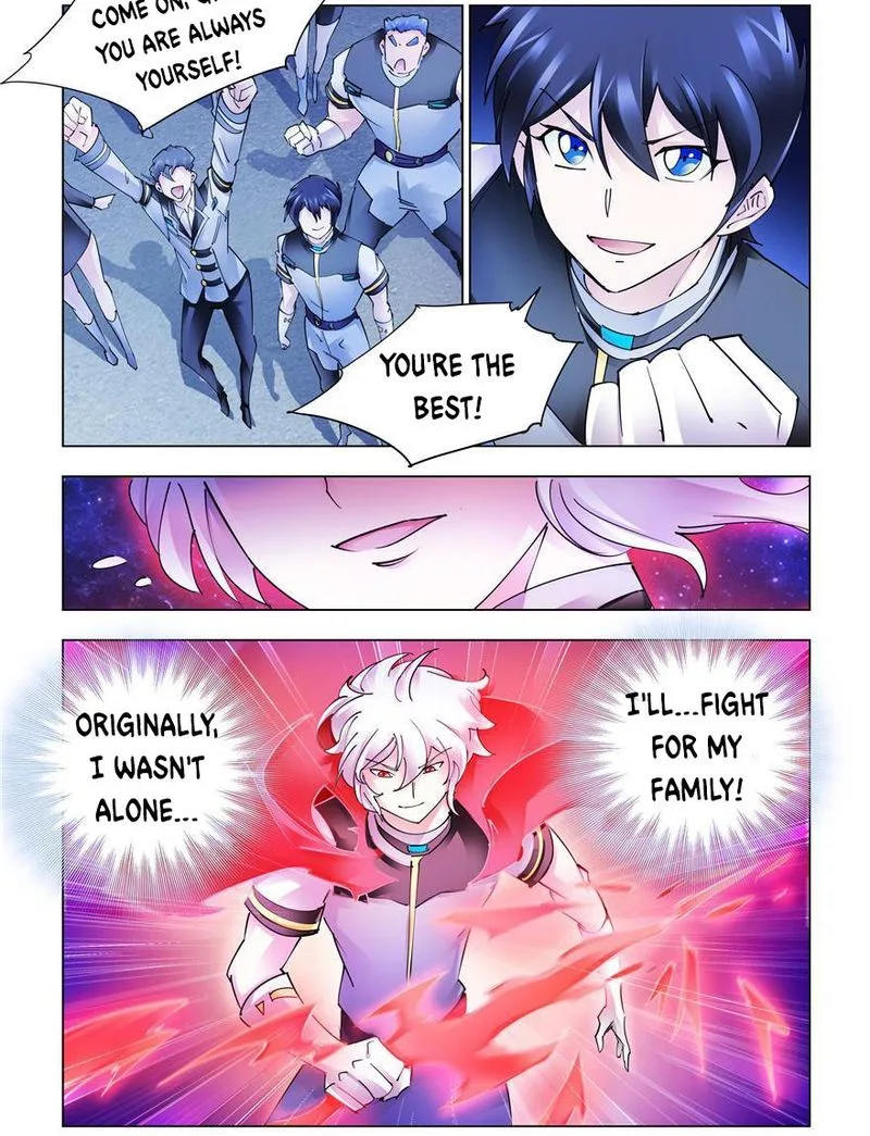 Battle Frenzy Chapter 271 page 5