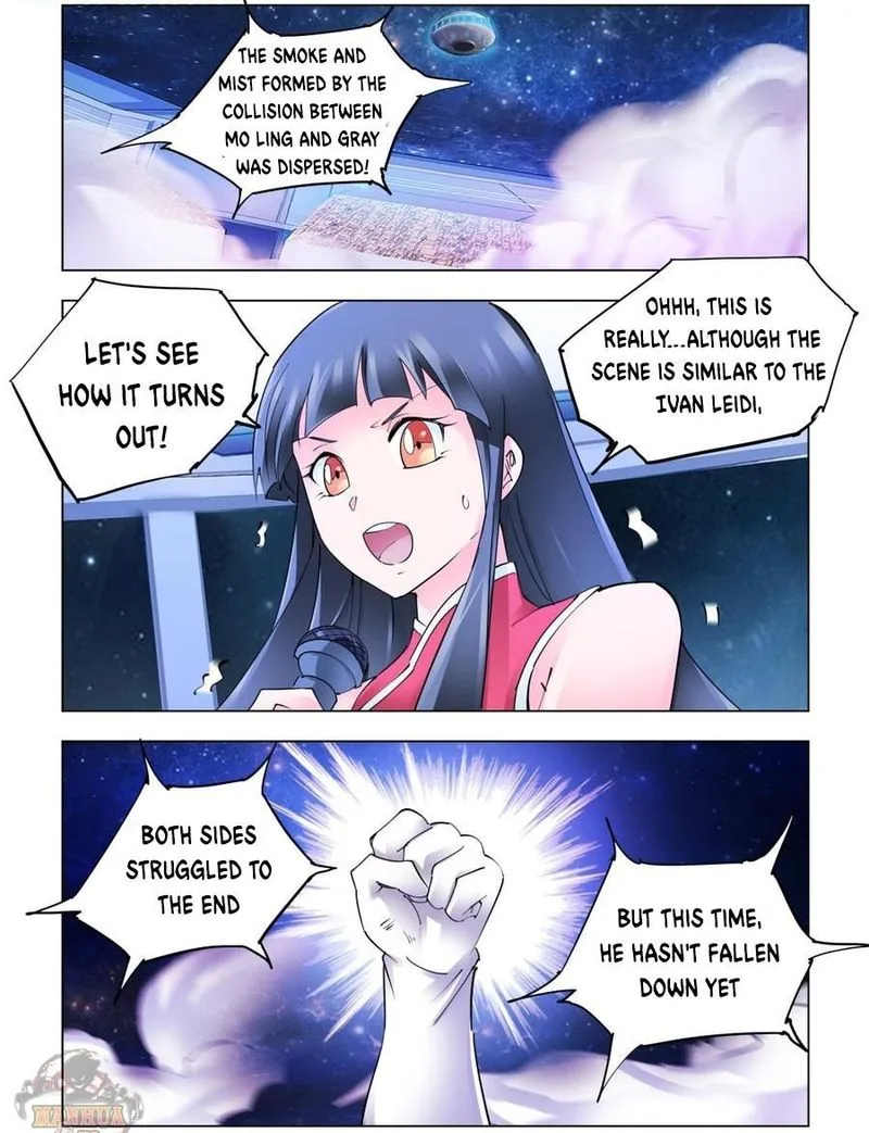 Battle Frenzy Chapter 272 page 1