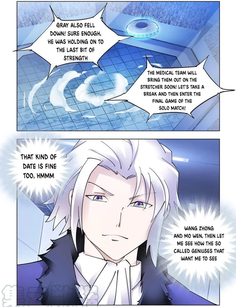 Battle Frenzy Chapter 272 page 4