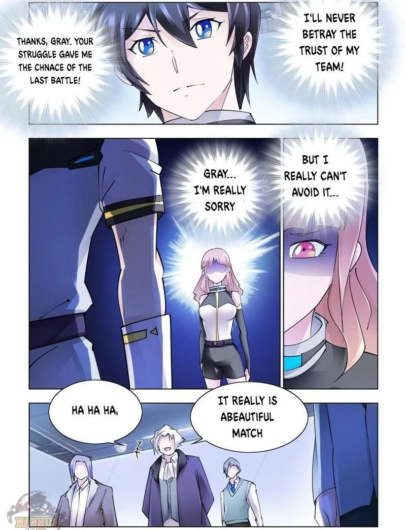 Battle Frenzy Chapter 272 page 3