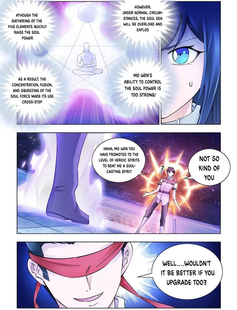 Battle Frenzy Chapter 272 page 11