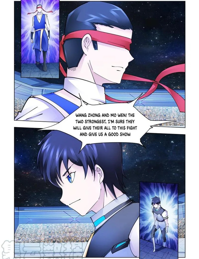 Battle Frenzy Chapter 272 page 6