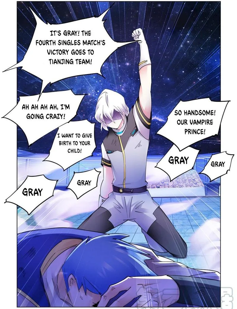 Battle Frenzy Chapter 272 page 2
