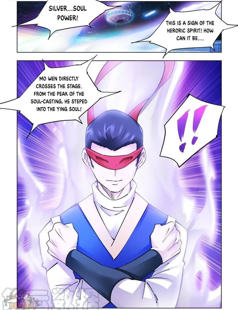 Battle Frenzy Chapter 272 page 10